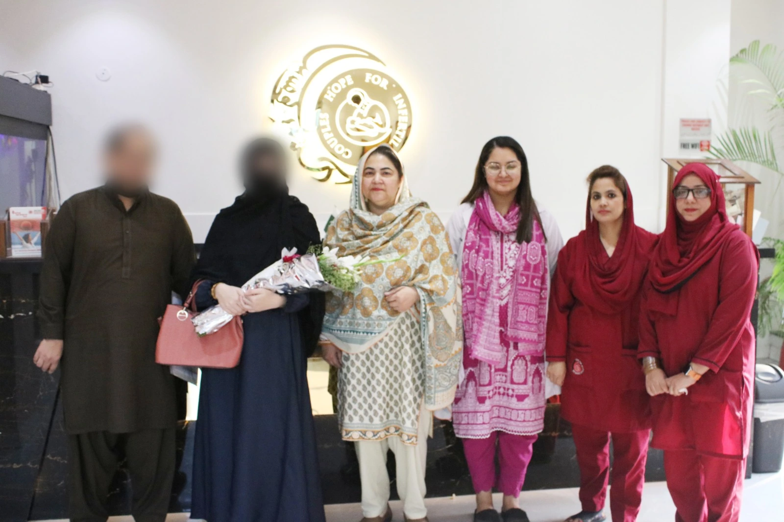 ICSI Triumph: 8 Years of Secondary Sub-Fertility at Australian Concept Lahore